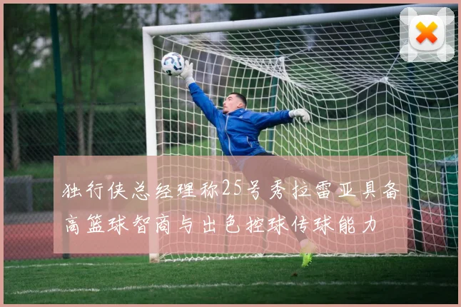 独行侠总经理称25号秀拉雷亚具备高篮球智商与出色控球传球能力
